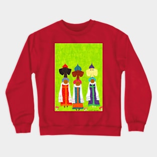 Bread and Salt Girls Crewneck Sweatshirt